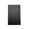 Apagador inalÃ¡mbrico ZigBee 110-220V 2 GANG
