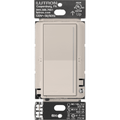 (RadioRa3) Apagador Sunnata color blanco para linea Radio Ra3, 8A de iluminacion, 5.8A Motor