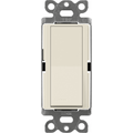 Interruptor Claro, 3 Hilos, 15A