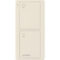 Control remoto PICO 2 botones encender, apagar, complemente con un switch on/off, Caseta, RA2, RadioRa2