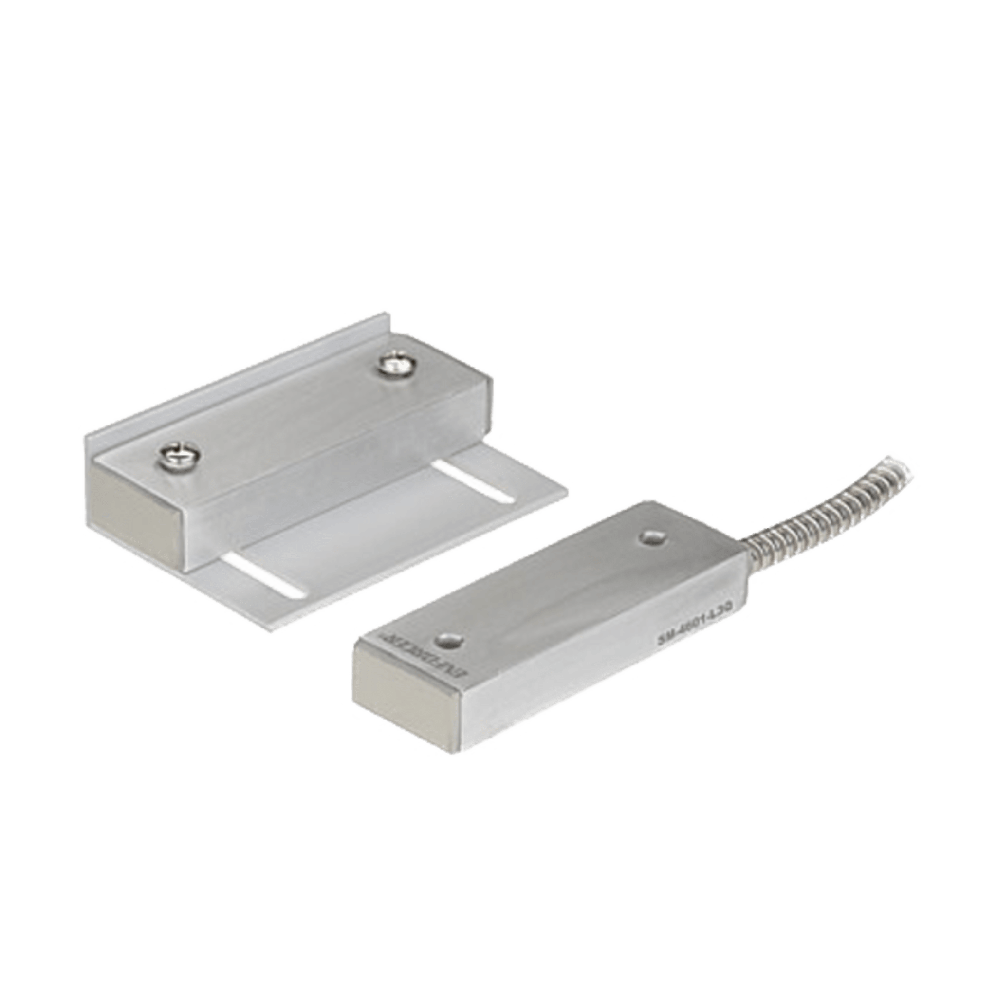 Contacto magnÃ©tico industrial de espacio amplio, espacio de 3â€³ (76 mm), lazo abierto/cerrado (3 hilos)