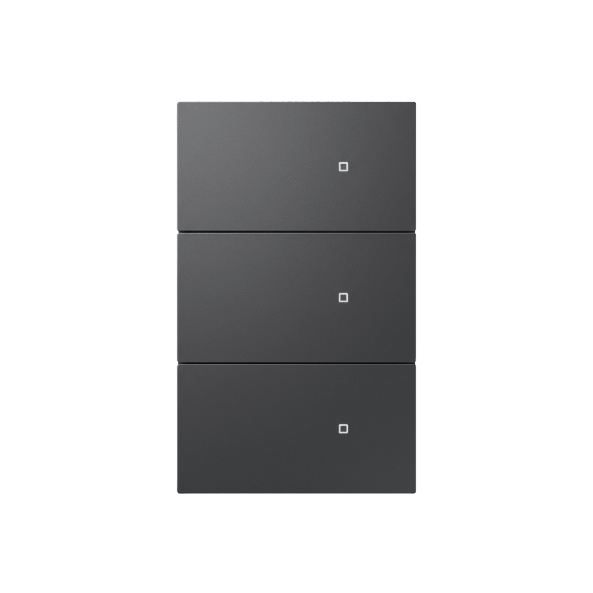 Apagador inalÃ¡mbrico ZigBee 110-220V 3 GANG