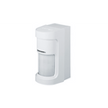 Detector de Movimiento doble tecnologÃ­a PIR&MW / 180Â° de DetecciÃ³n / PanorÃ¡mico / Cableado / 100% Exterior / Compatible con cualquier panel de alarma/ Serie SHIELD