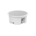 Bocina (Altavoz IP) Con Bluetooth | Montaje en PlafÃ³n | 3 Watts | PoE+ | Entrada de alarma | Soporta Bocinas secundarias |  Voceo en tiempo real | CalendarizaciÃ³n de audios | SÃ­ntesis de Voz (TTS)