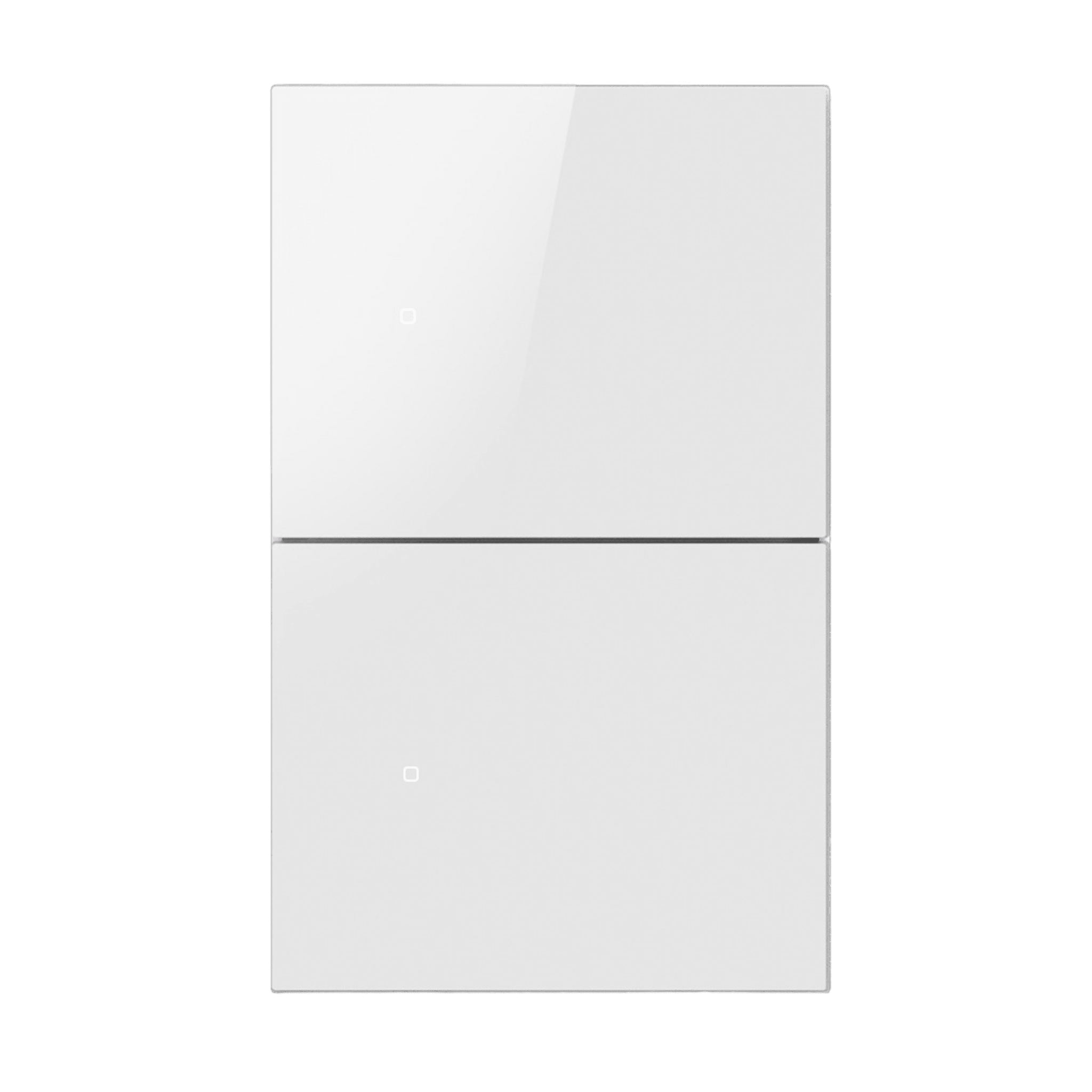 Apagador inalÃ¡mbrico ZigBee 110-220V 2 GANG