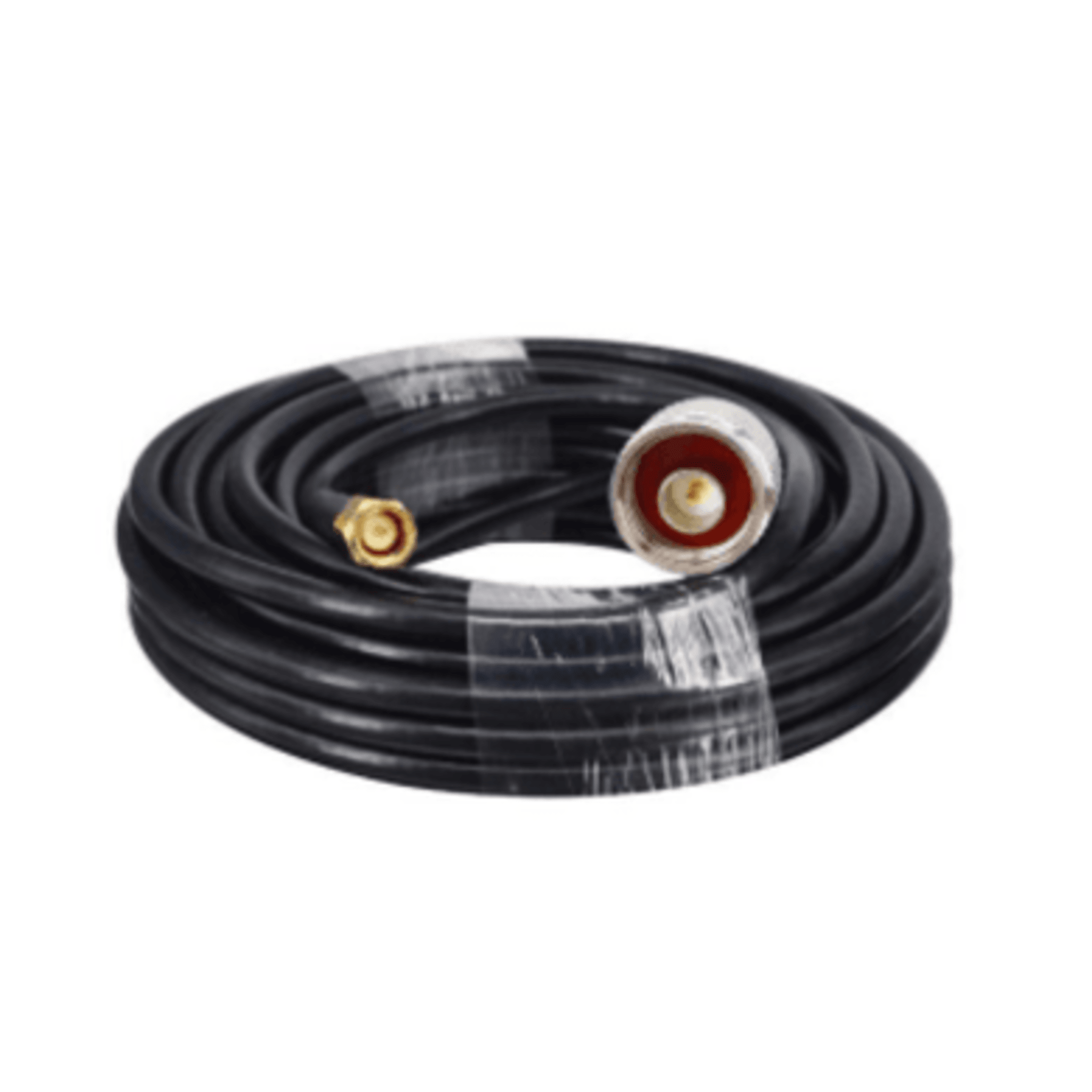 Cable Coaxial 15 Metros / Baja PÃ©rdida / DiÃ¡metro 5 mm / Impedancia 50 ? / Apantallamiento >90dB / OperaciÃ³n 5-3000 MHz / Conectores N y SMA Macho / Compatible NX9775 NX9776 NX9783